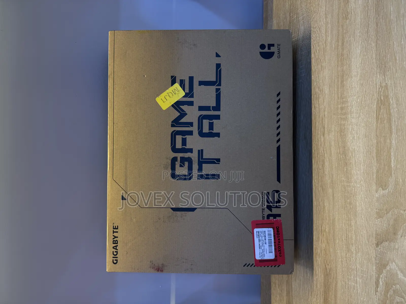 New Laptop Gigabyte 32GB Intel Core i7 SSD 1T