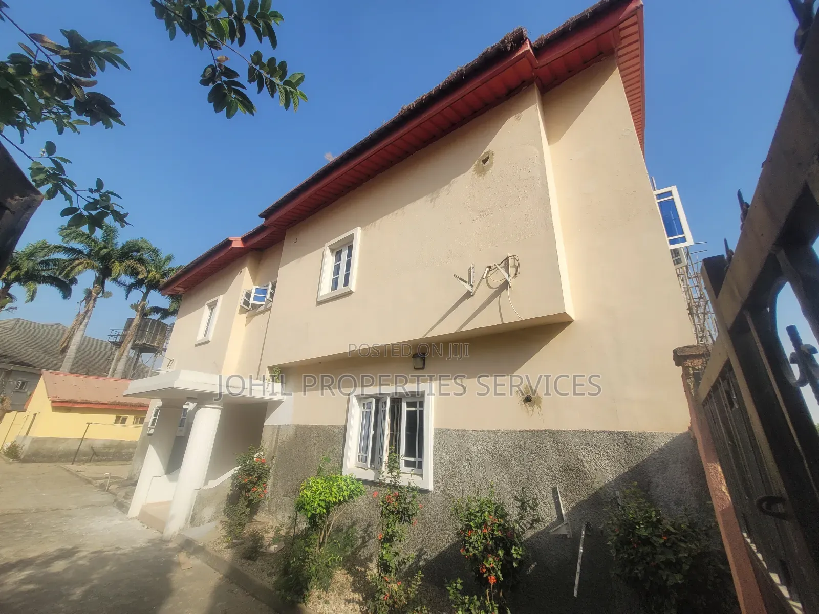 4bdrm Duplex in Maitama for rent