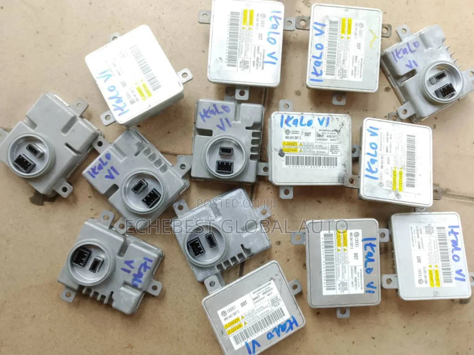 Full-Light Charger For, Passat Cc, Se , Audi A6, Passat Cc 2013 Model.
