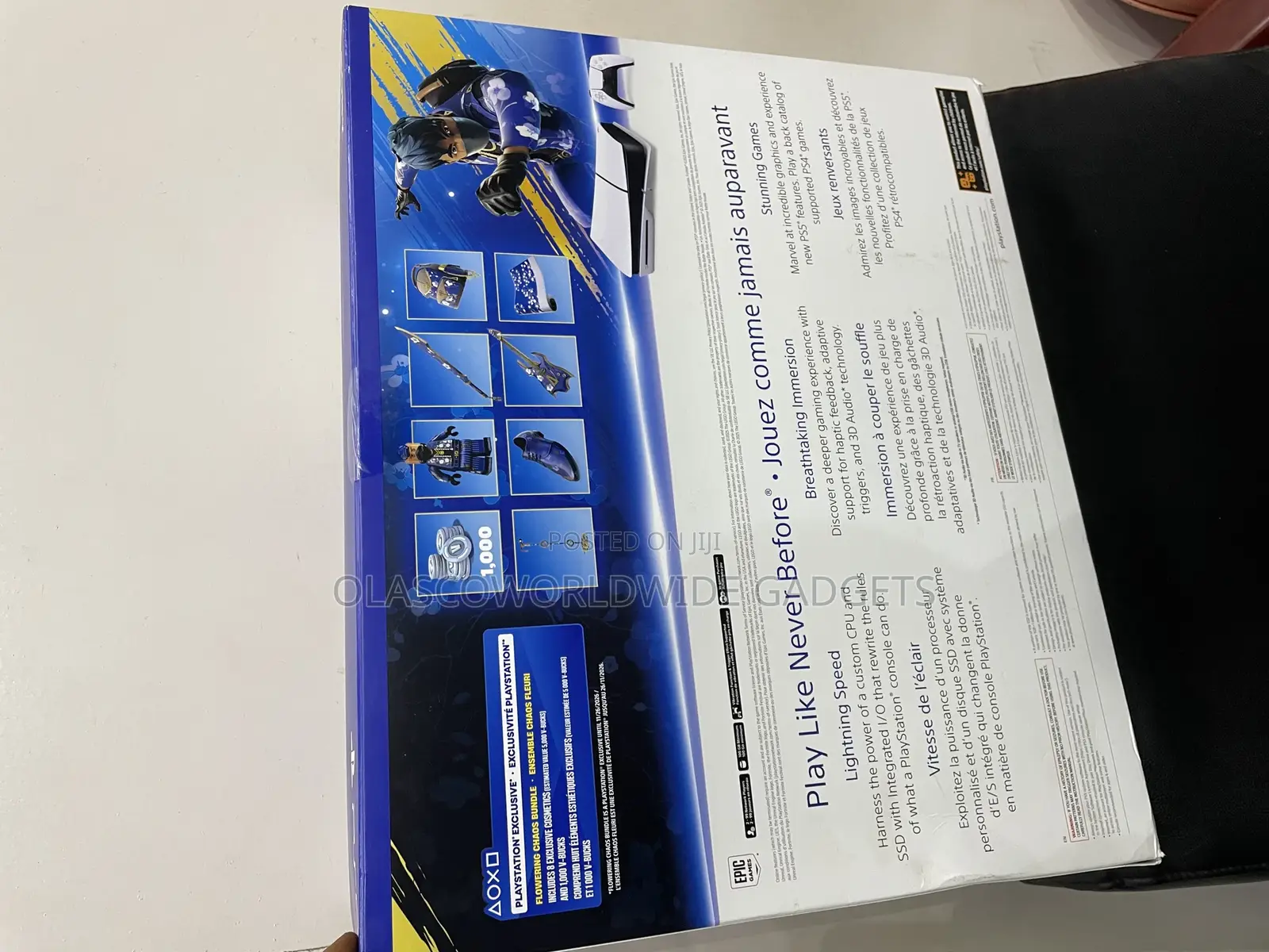 Brand New Playstation 5 Canada Version Available for Sale