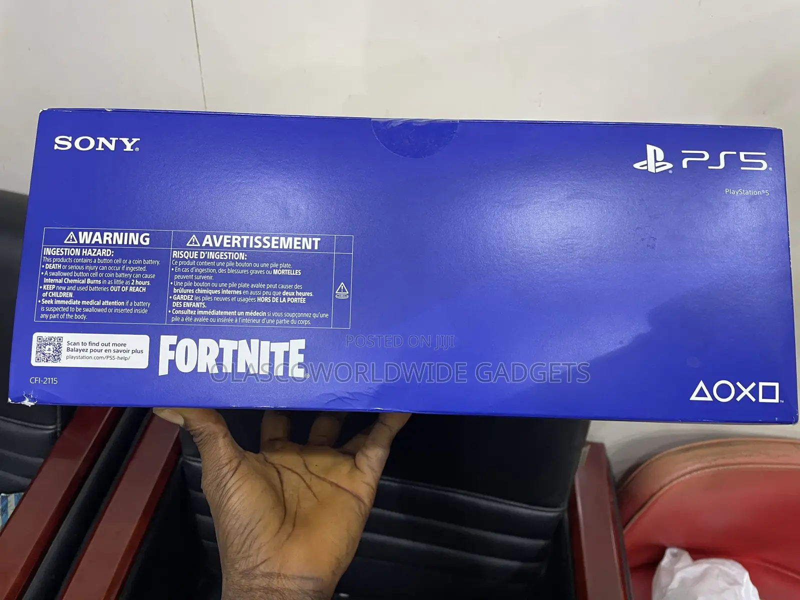 Brand New Playstation 5 Canada Version Available for Sale