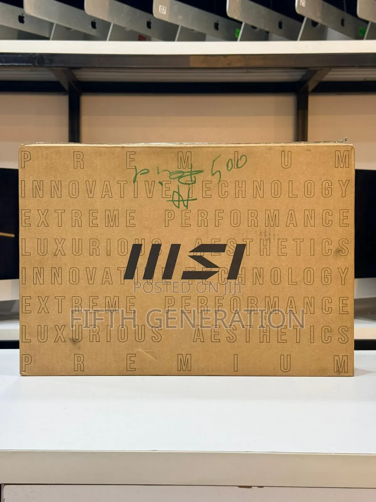 Laptop MSI GF63 16GB Intel Core i7 SSD 512GB