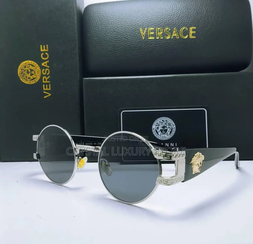 Versace Quality Luxury Men Sunglasses