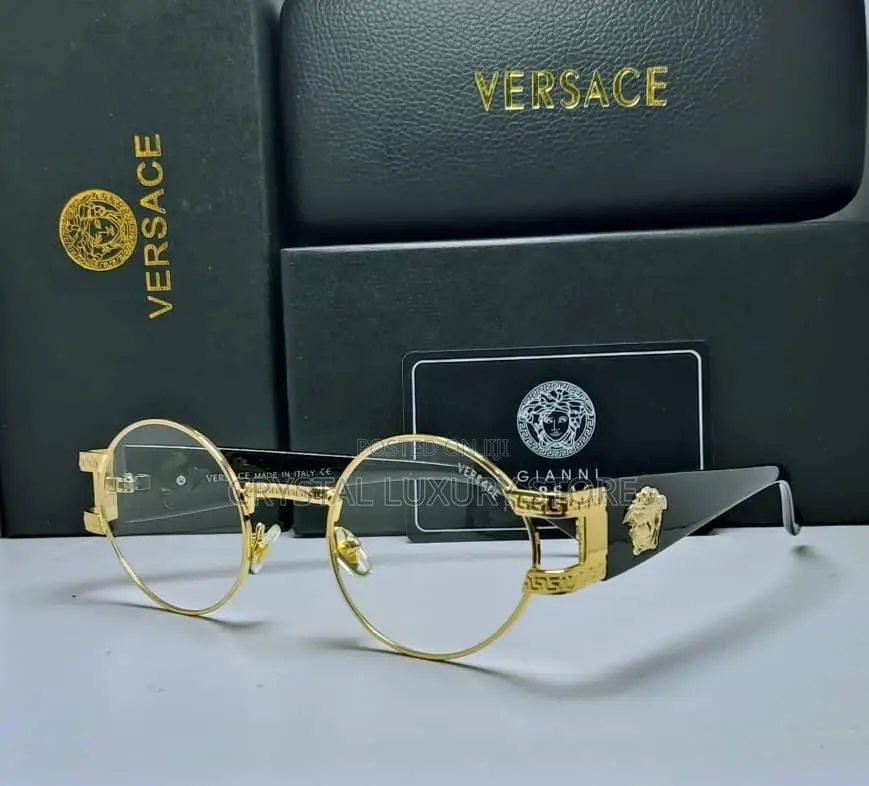 Versace Quality Luxury Men Sunglasses