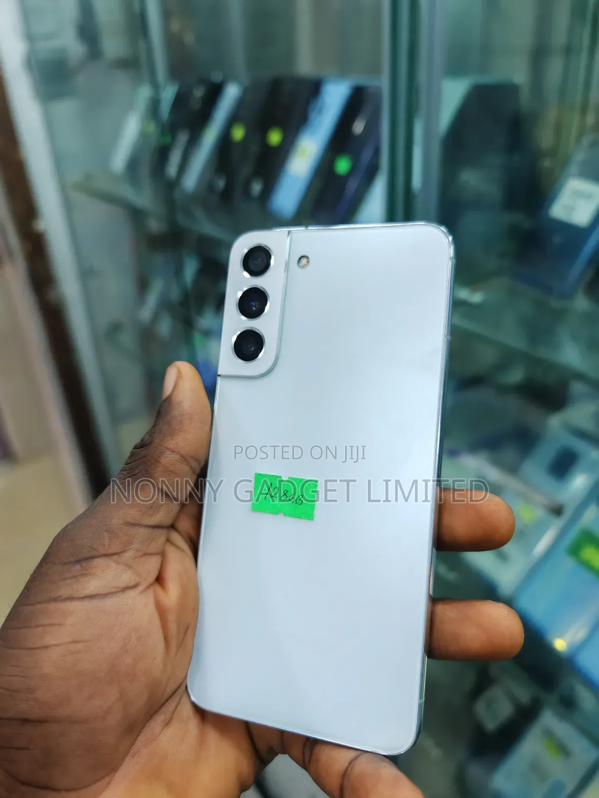 Samsung Galaxy S22+ 5G 128 GB White
