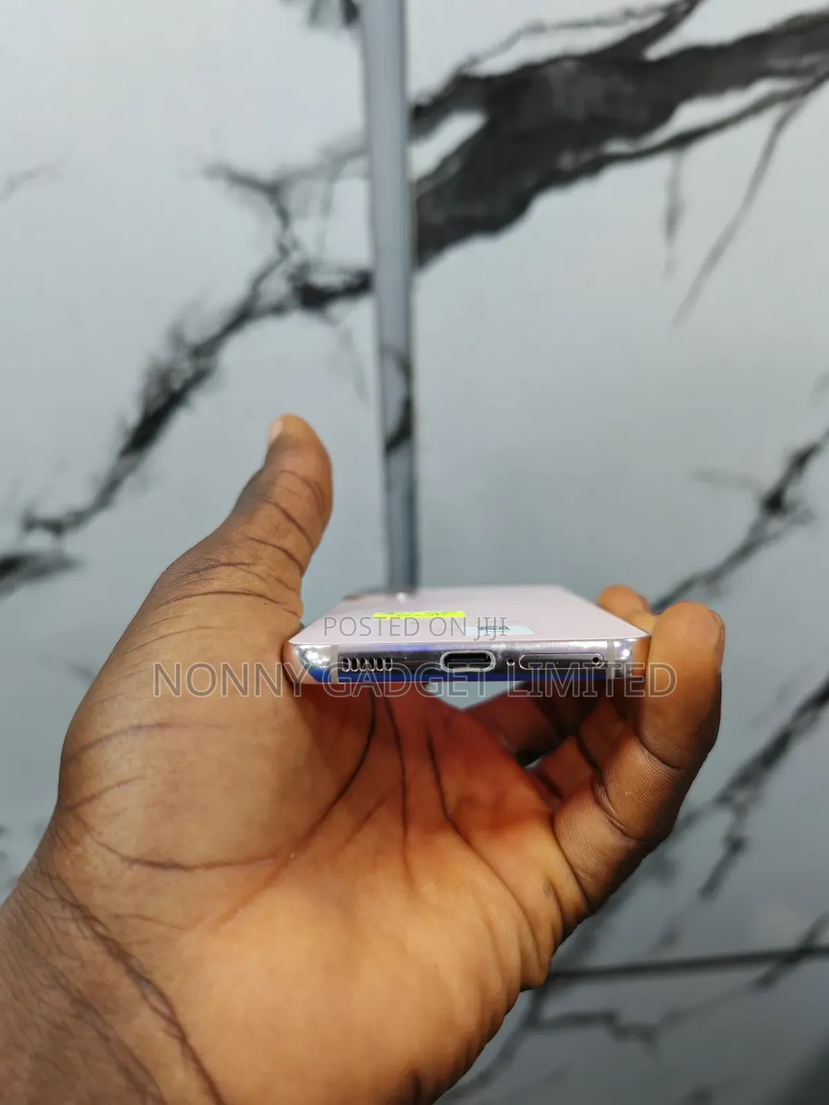Samsung Galaxy S22 5G 128 GB Pink