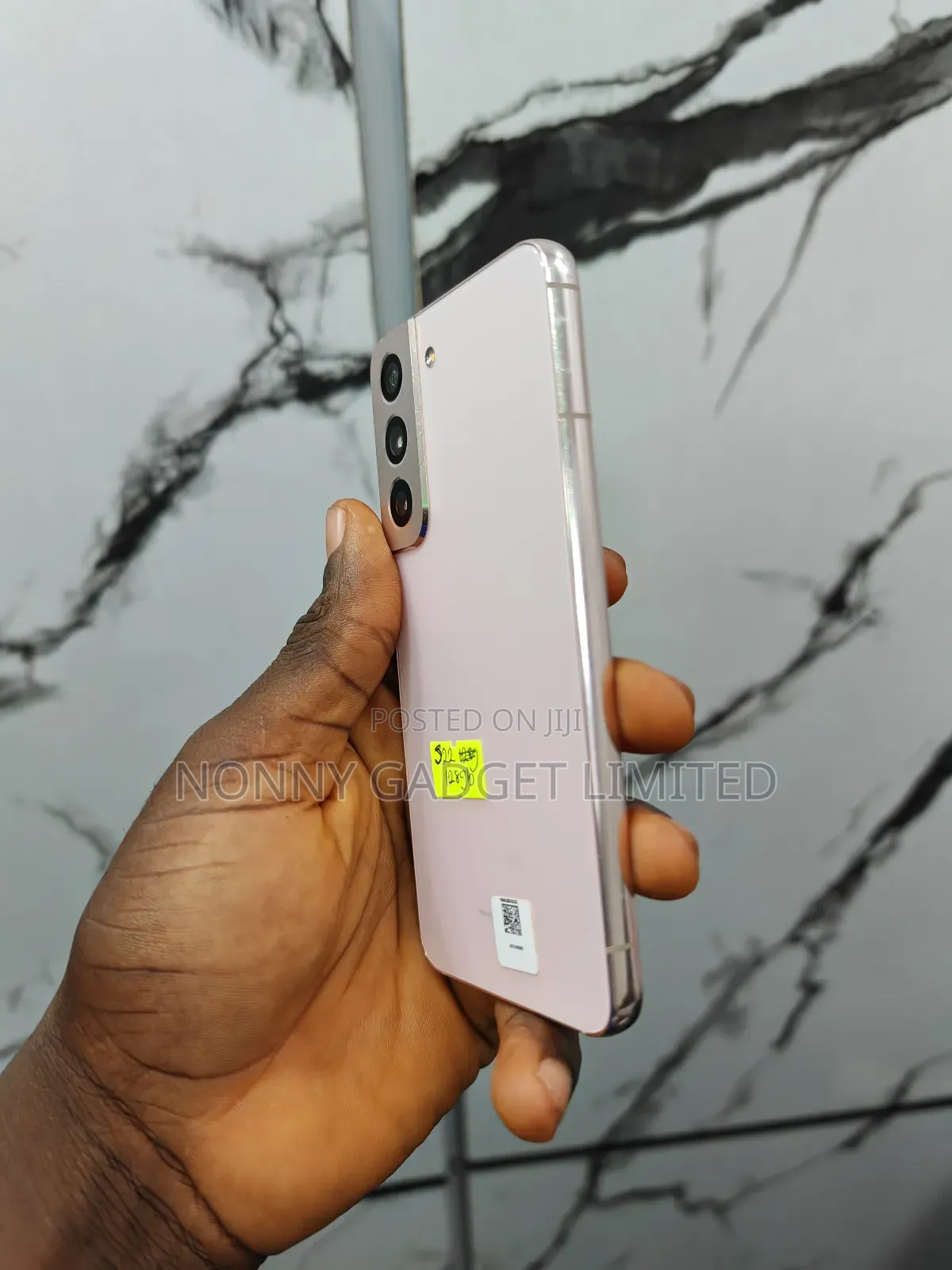 Samsung Galaxy S22 5G 128 GB Pink