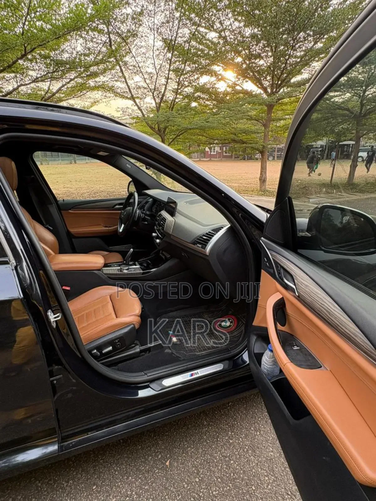 BMW X3 2019 Black