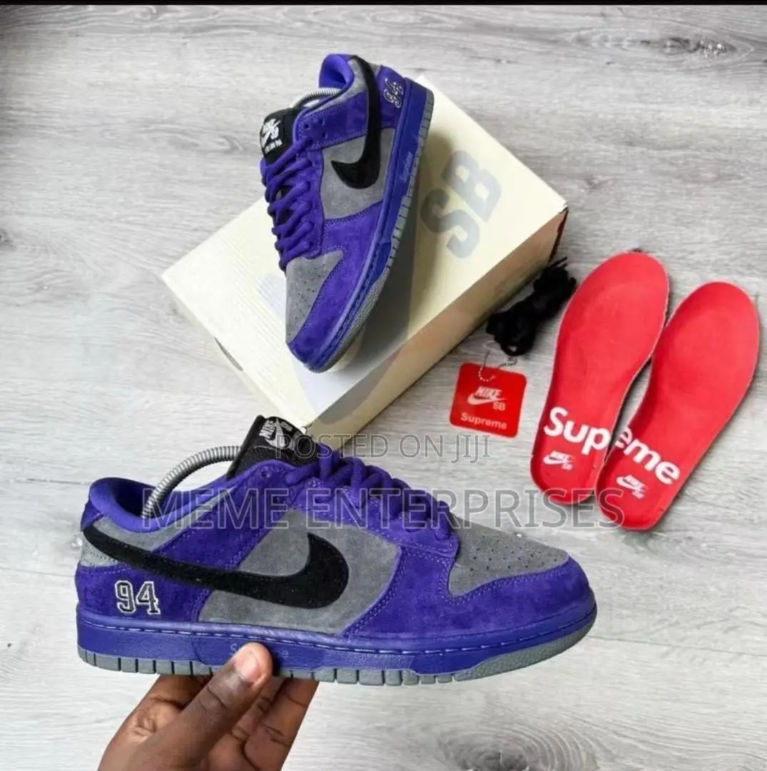 Mixed Nike Sb—— Unisex