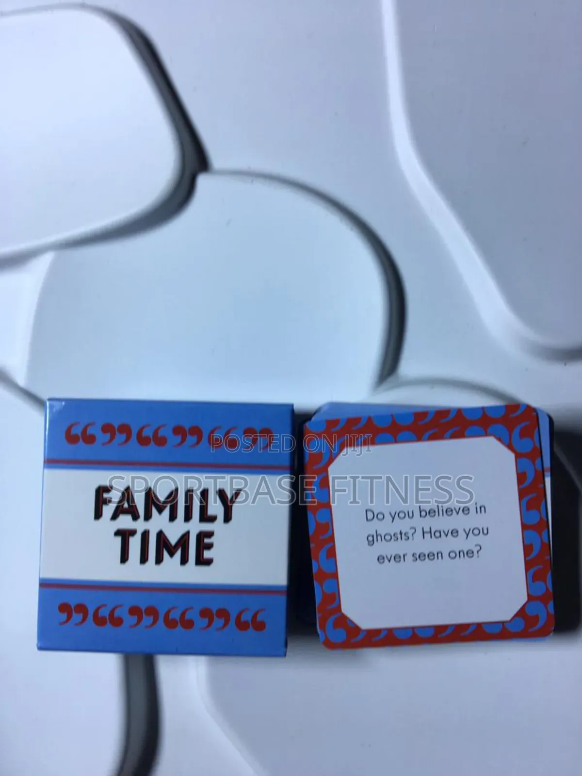 Family Time Card