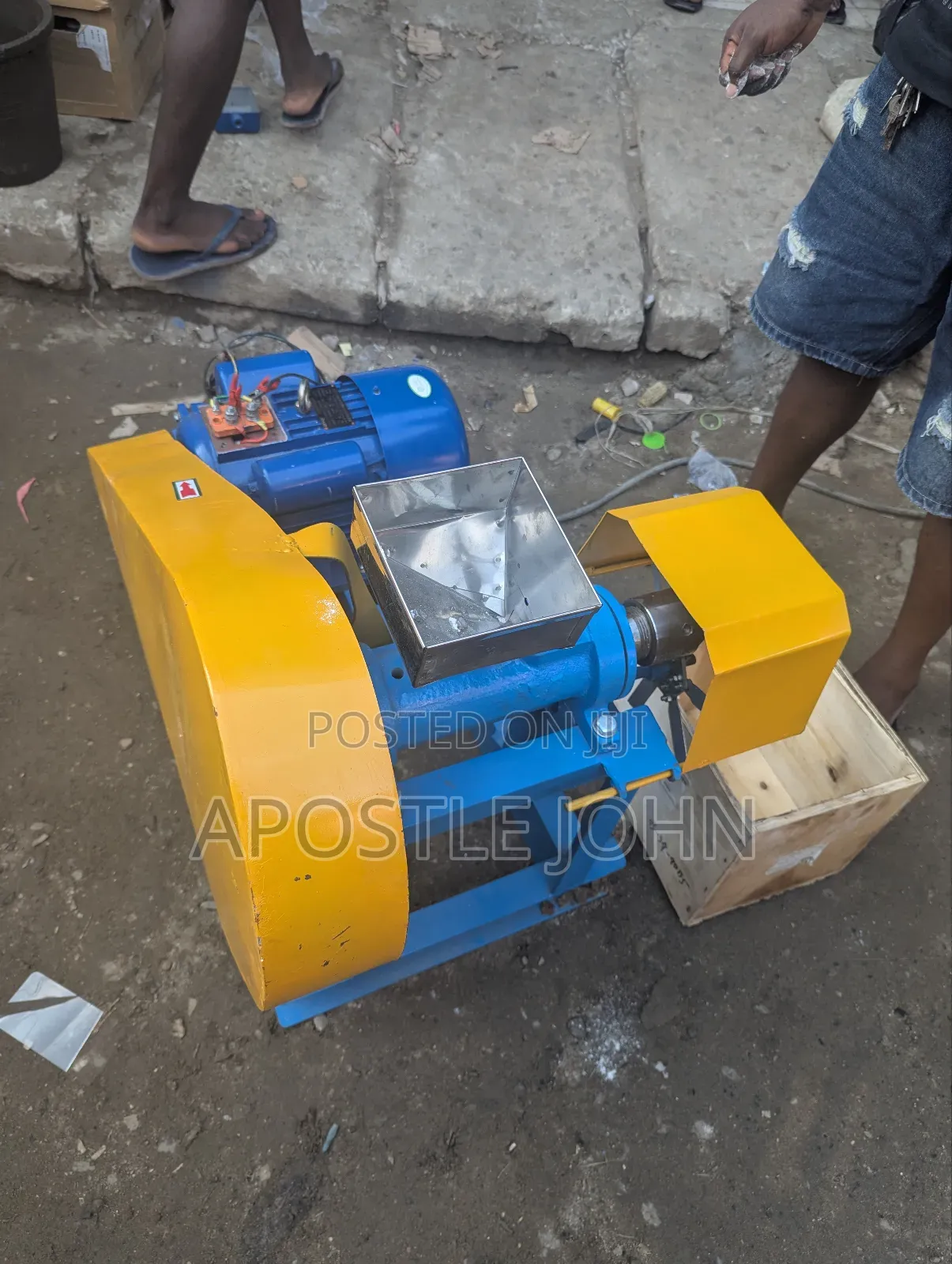Fish Floating Feed Palletizing Machine