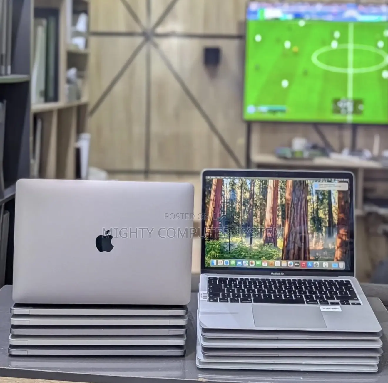 New Laptop Apple MacBook Air 2020 M1 8GB Apple M1 SSD 256GB
