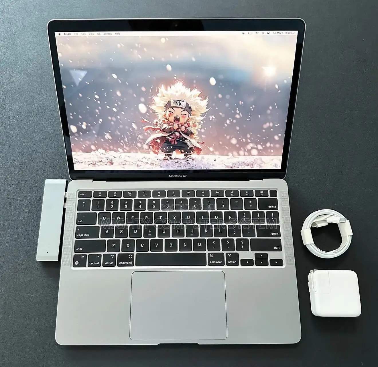 New Laptop Apple MacBook Air 2020 M1 8GB Apple M1 SSD 256GB