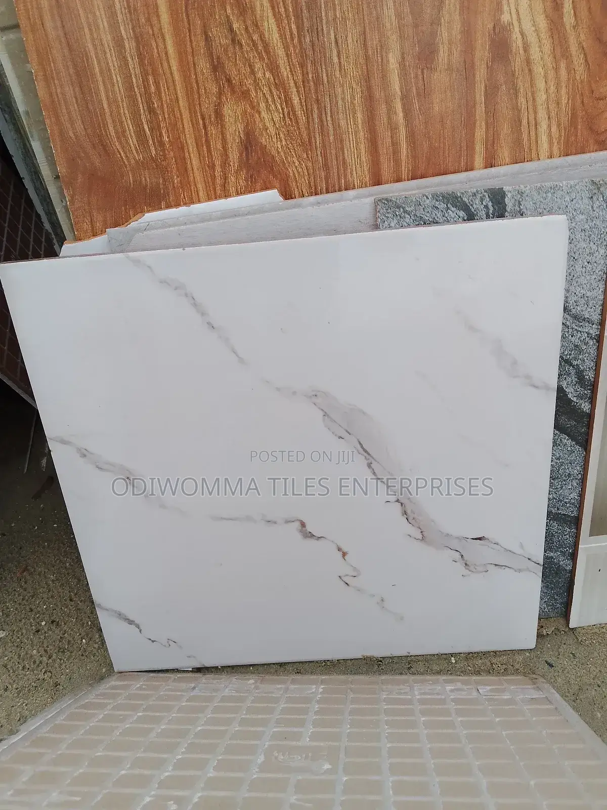Building Materials and Supplies