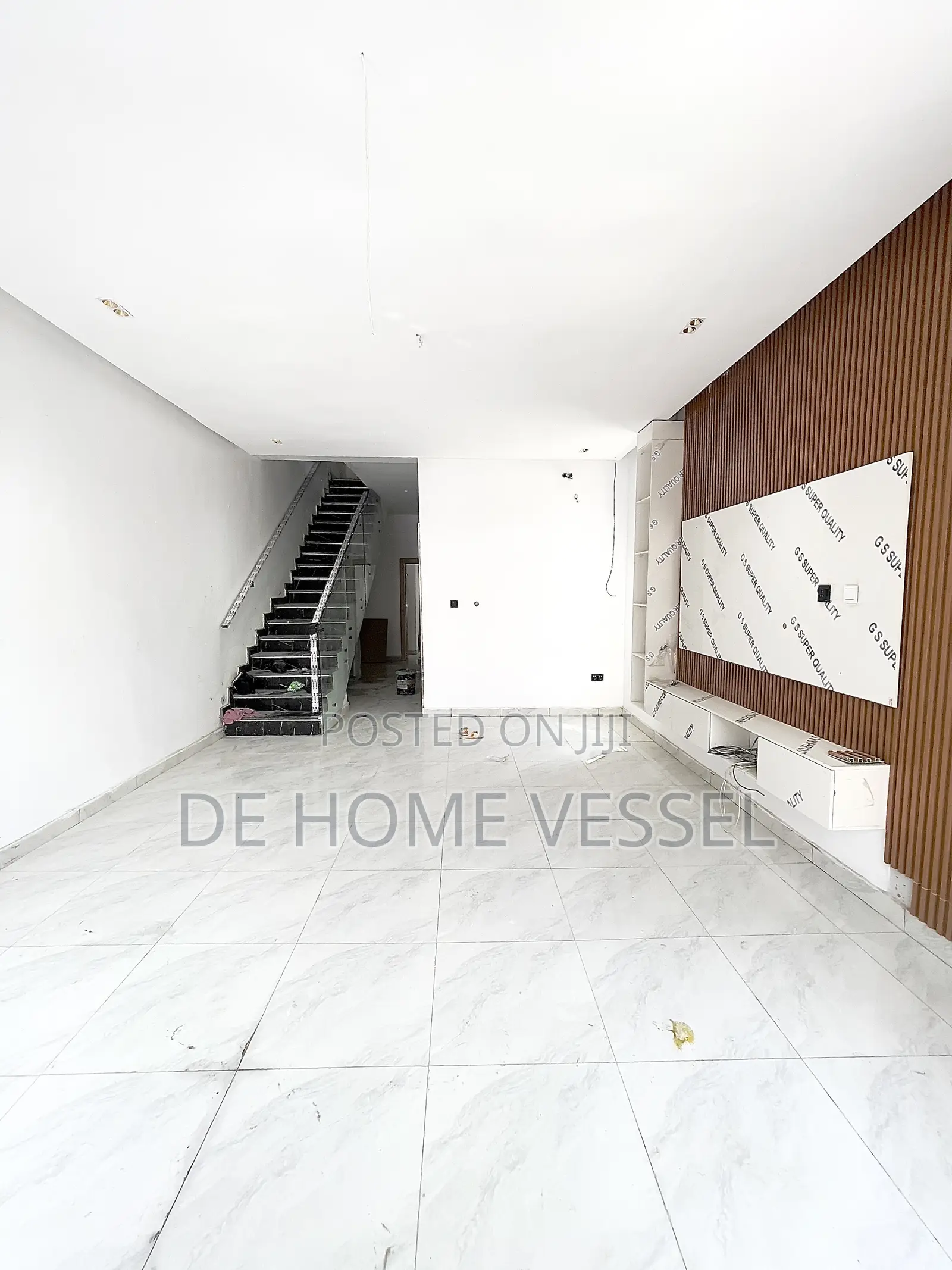 4bdrm House in Chevron, Lekki for sale