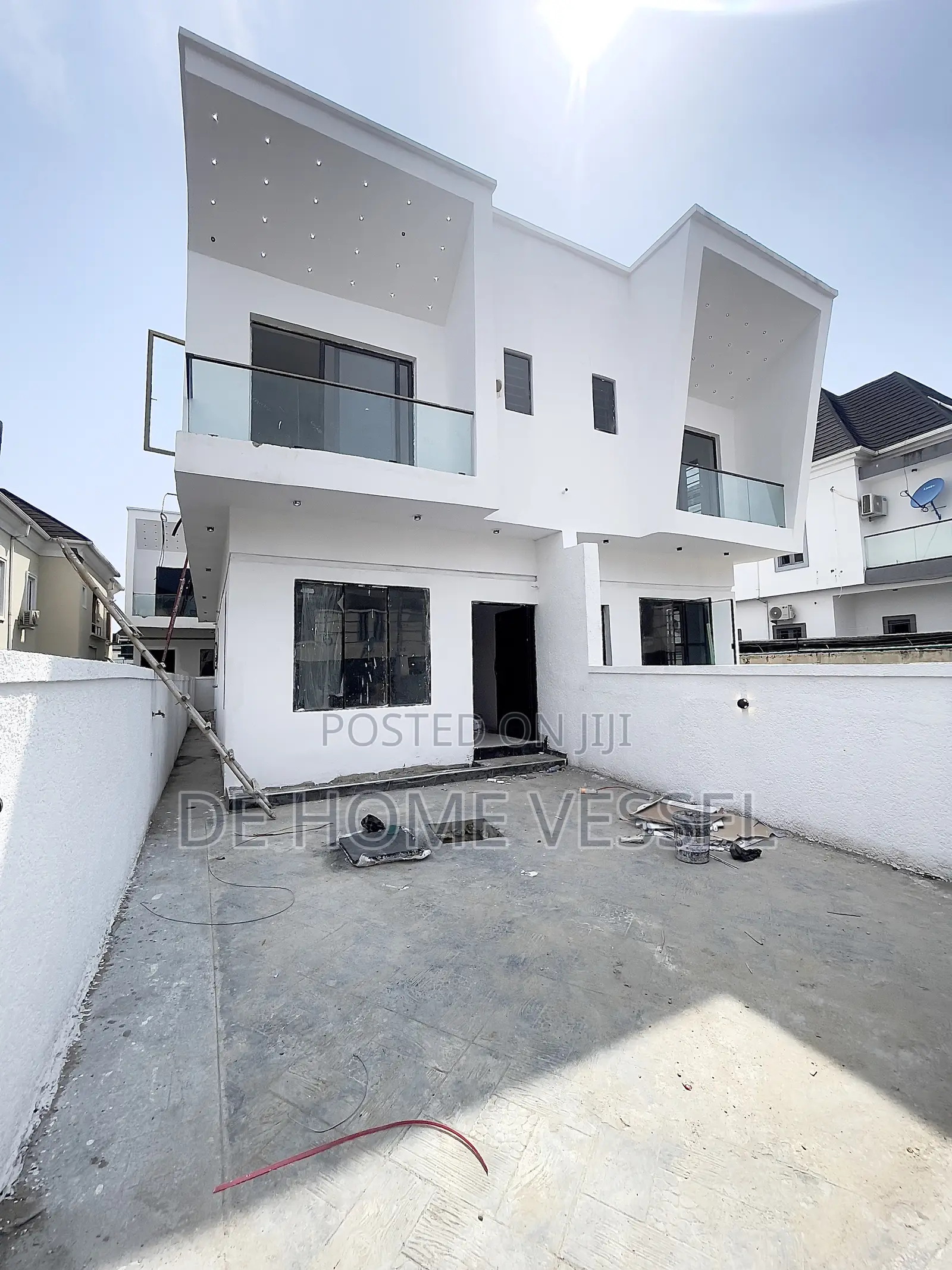 4bdrm House in Chevron, Lekki for sale