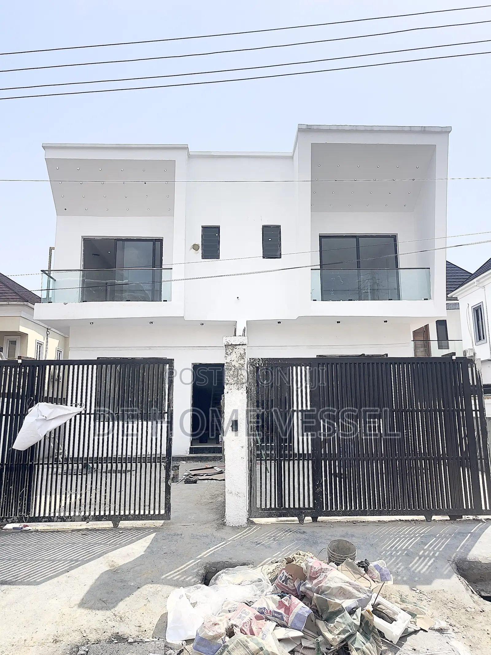 4bdrm House in Chevron, Lekki for sale