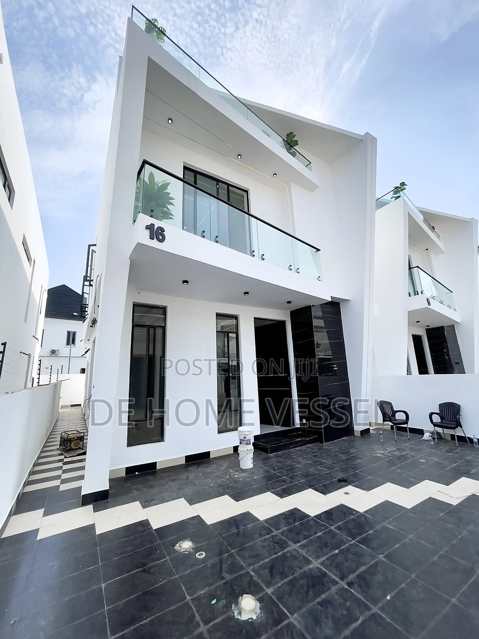 4bdrm Duplex in Orchid, Lekki for sale
