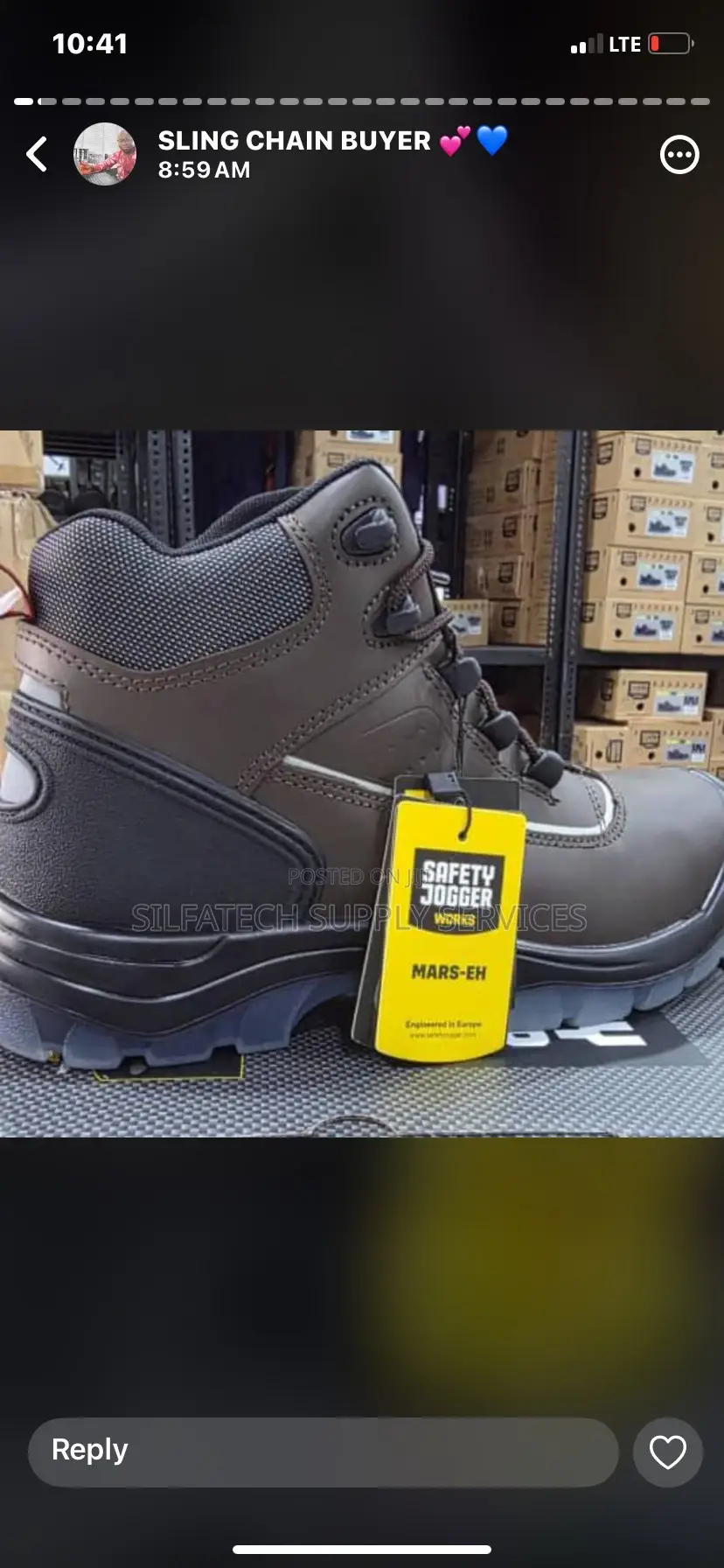 Original Safety Shoe, Rainboot And A Lifebouys