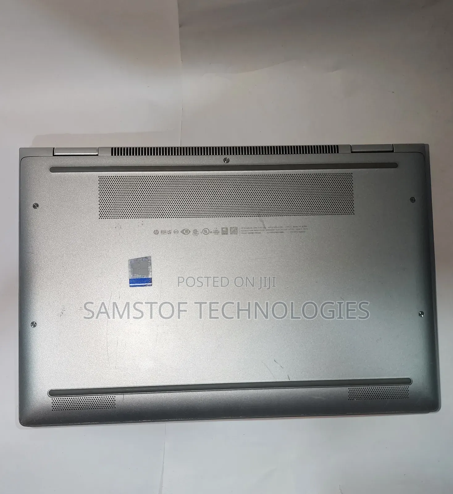 Laptop HP EliteBook X360 1030 G3 16GB Intel Core i7 SSD 500GB