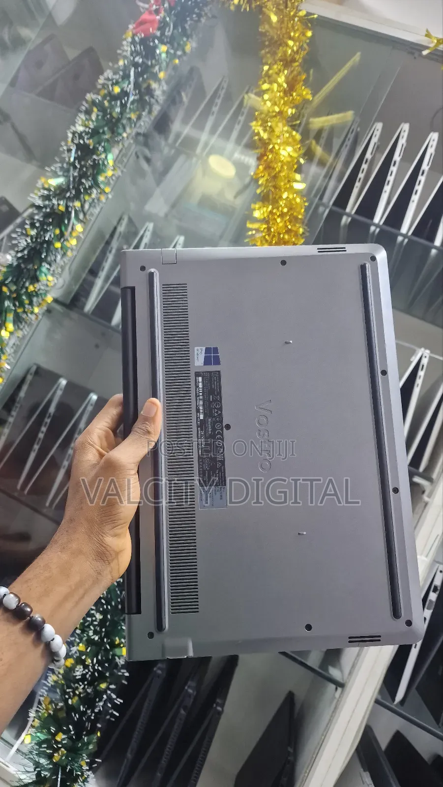 Laptop Dell Vostro 5468 8GB Intel Core i5 SSD 128GB