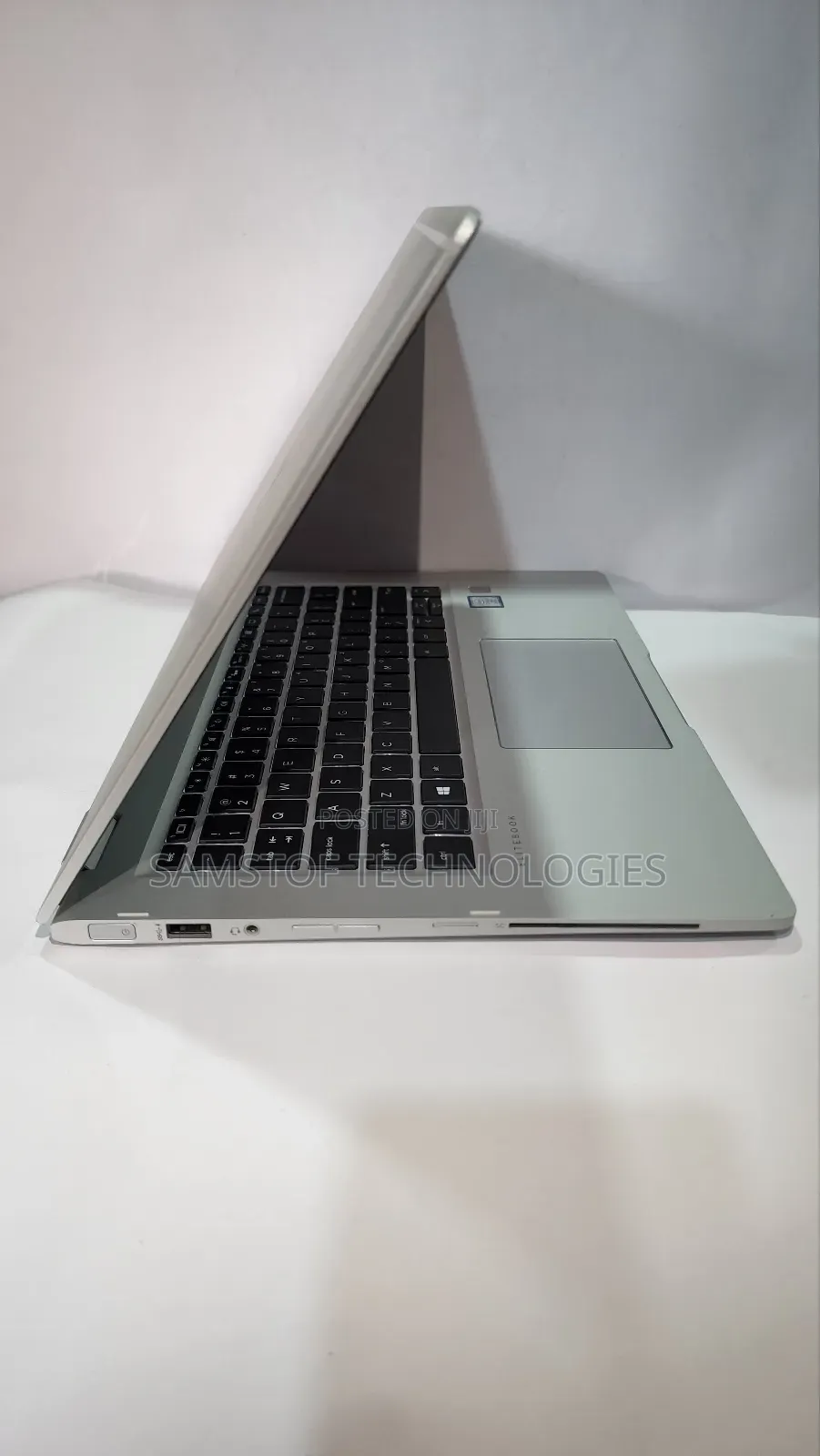 Laptop HP EliteBook x360 1030 G2 16GB Intel Core i7 SSD 512GB