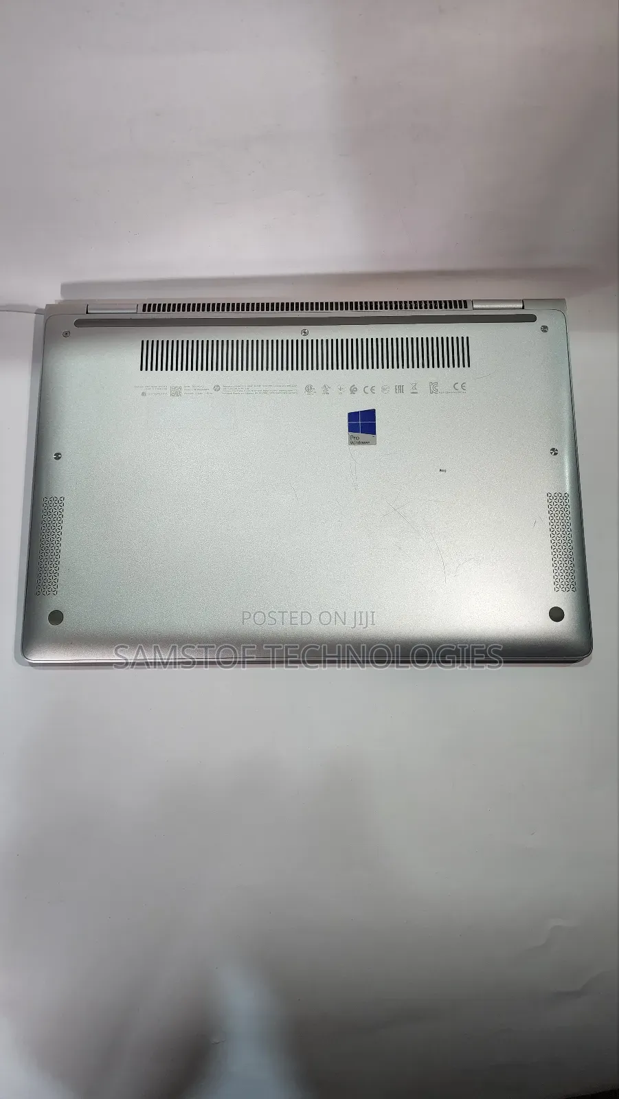 Laptop HP EliteBook x360 1030 G2 16GB Intel Core i7 SSD 512GB