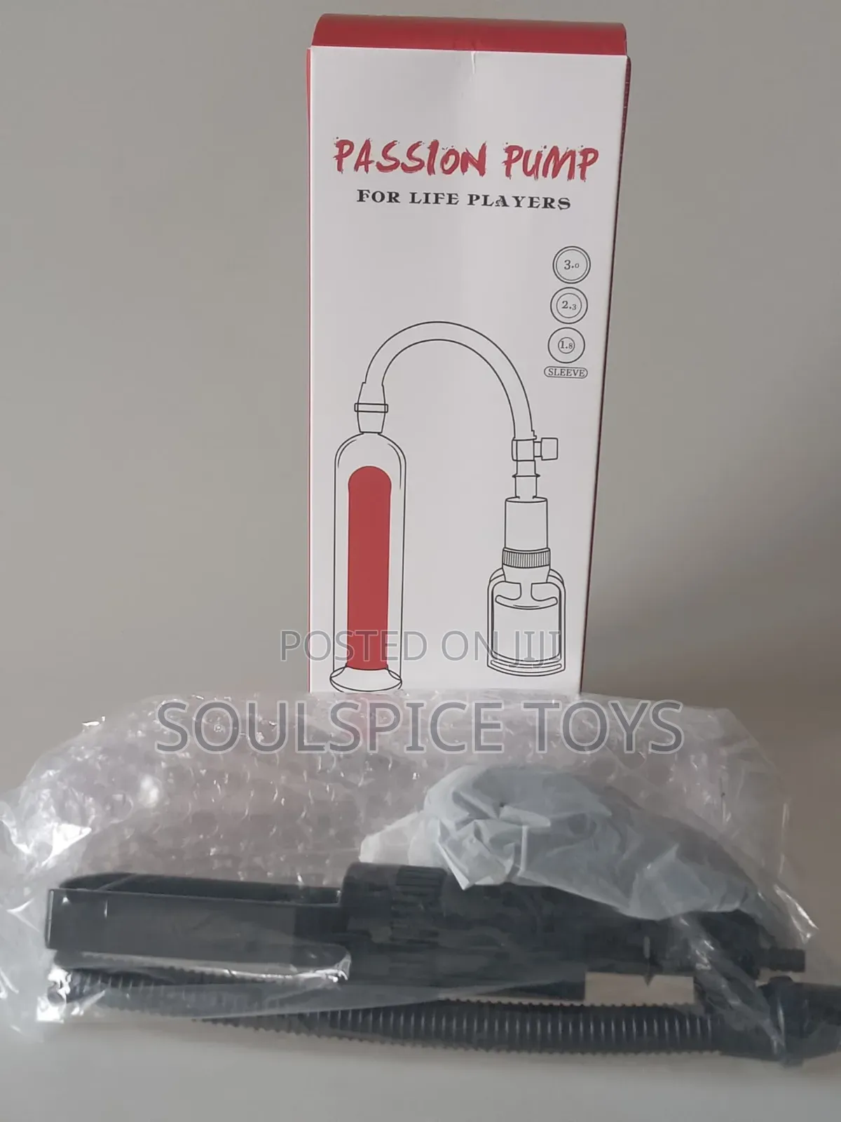 Passion Penis Pump