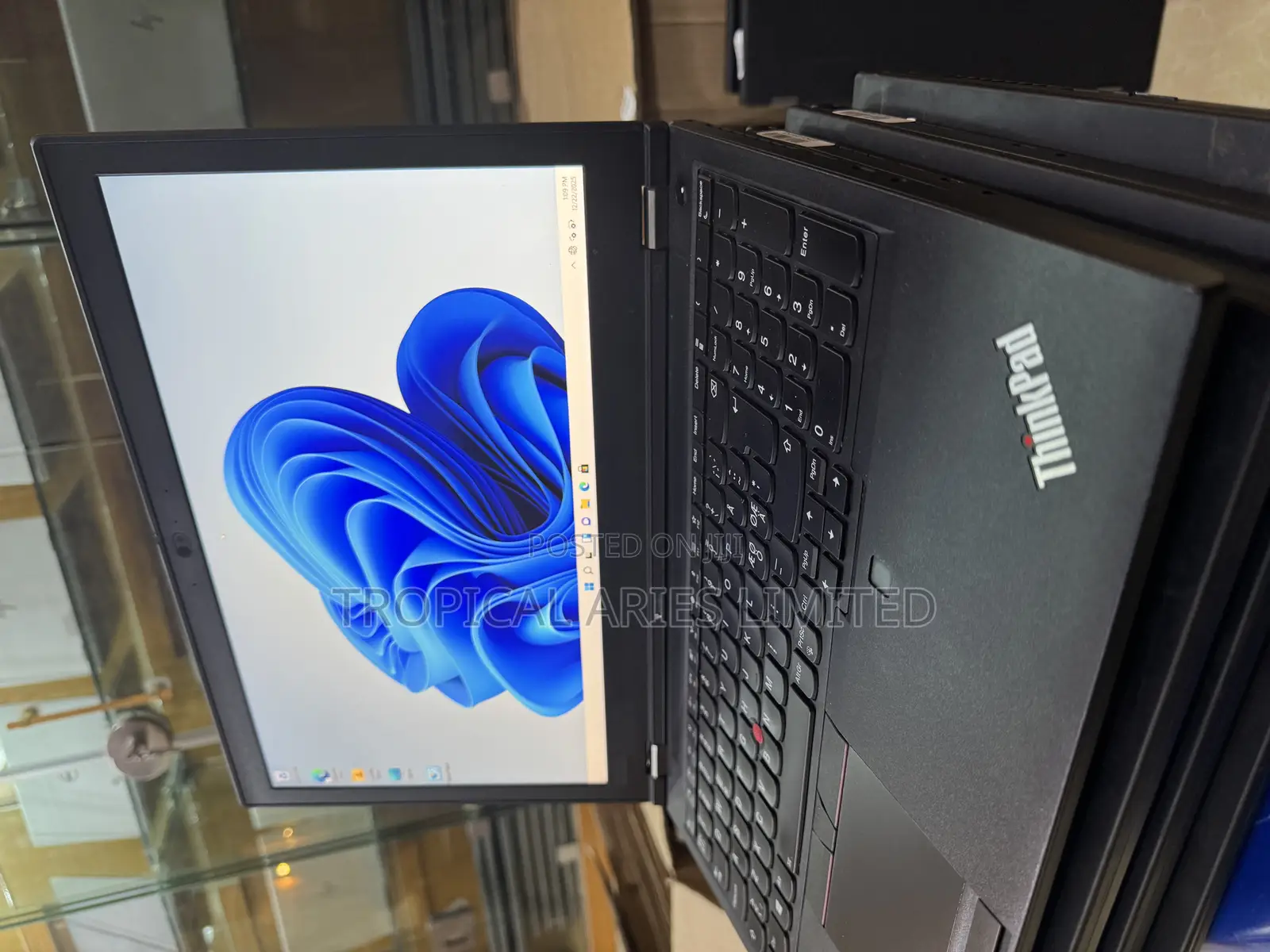 Laptop Lenovo ThinkPad P53 24GB Intel Core I7 SSD 512GB