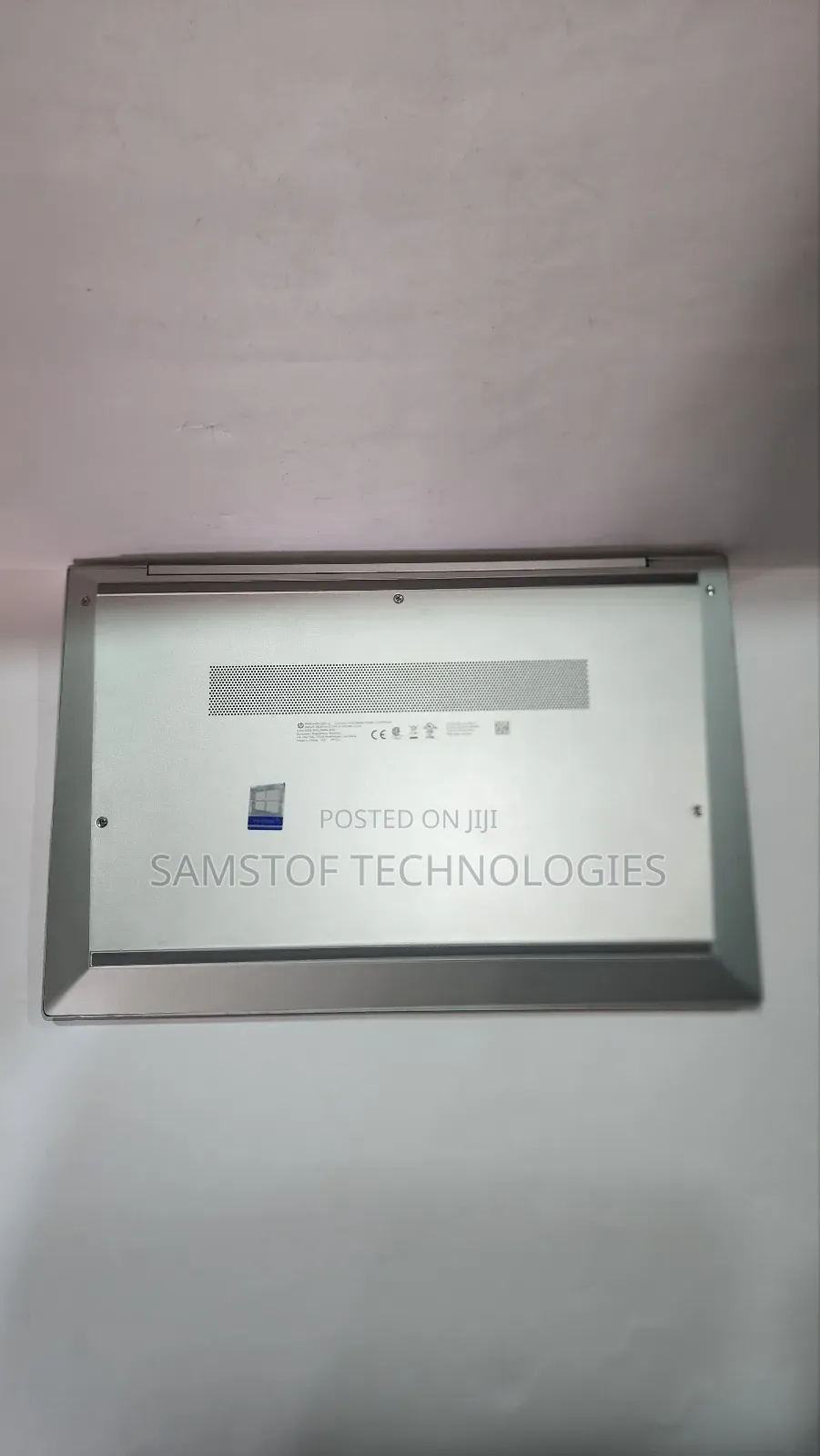 Laptop HP EliteBook 840 G7 8GB Intel Core i5 SSD 256GB