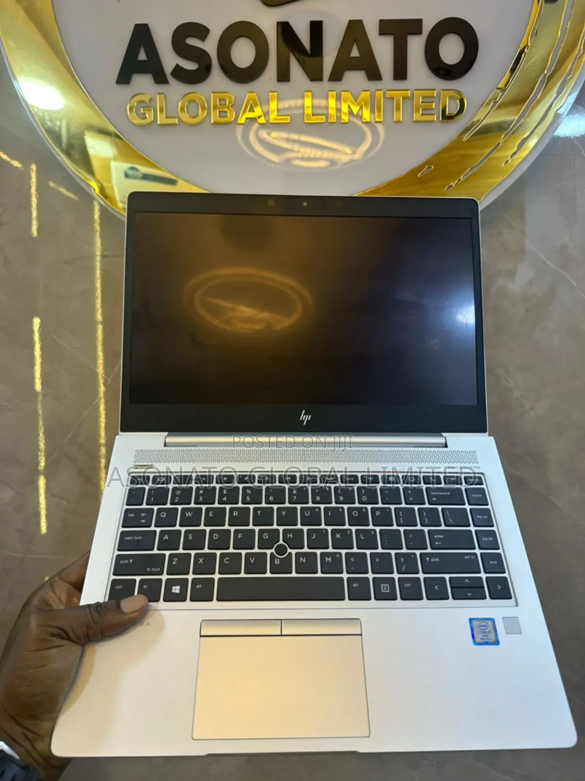 Laptop HP EliteBook 840 G6 8GB Intel Core I7 SSD 256GB