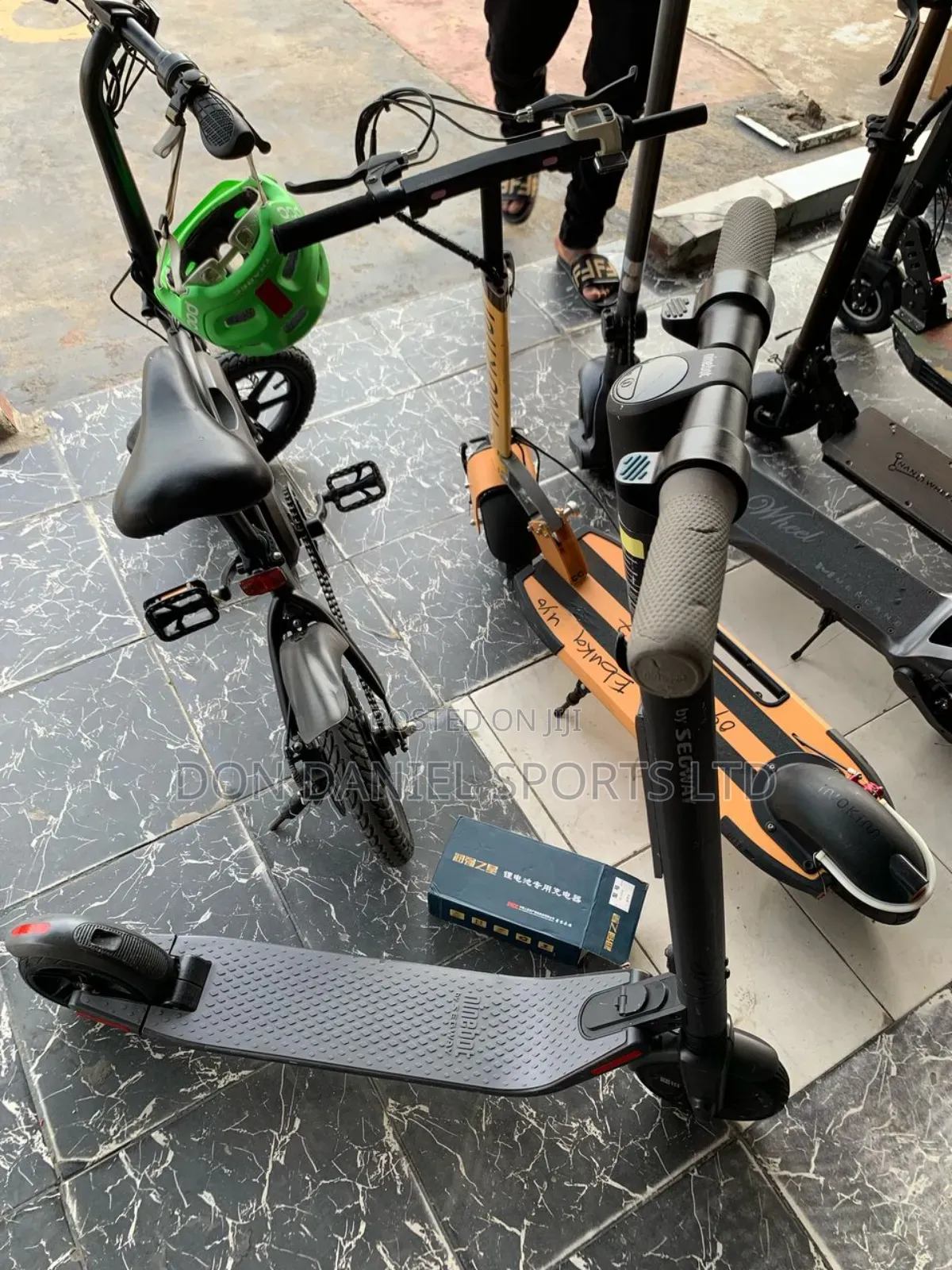 Electric Scooter