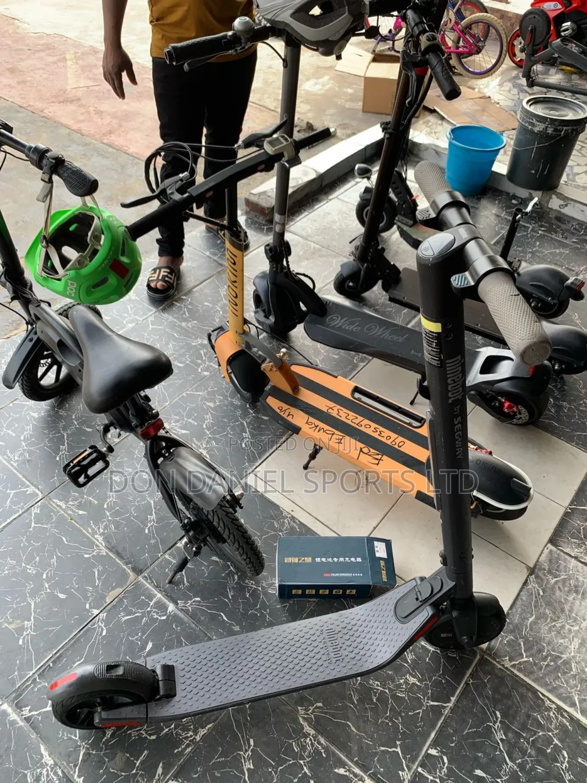 Electric Scooter