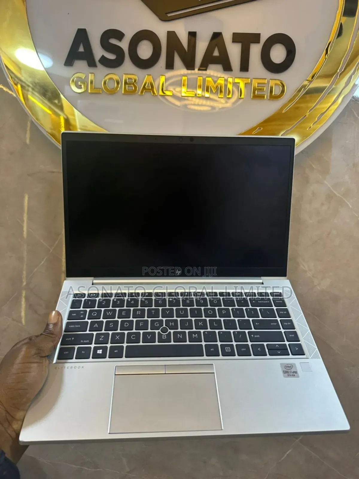 Laptop HP EliteBook 840 G7 16GB Intel Core I7 SSD 512GB