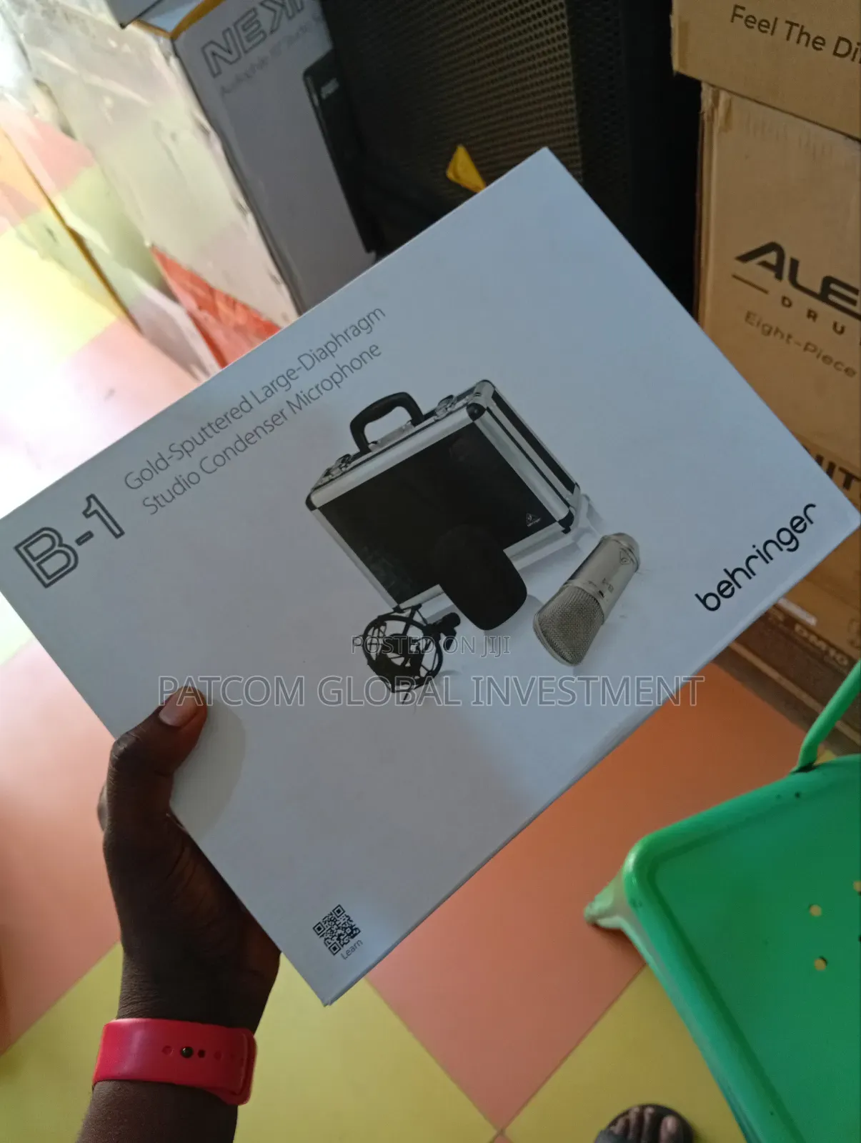 B1 Behringer Studio Microphone