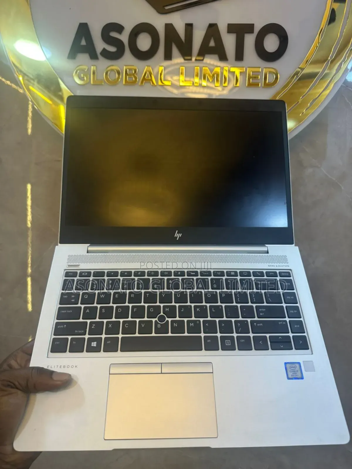 Laptop HP EliteBook 840 G5 8GB Intel Core i7 SSD 256GB