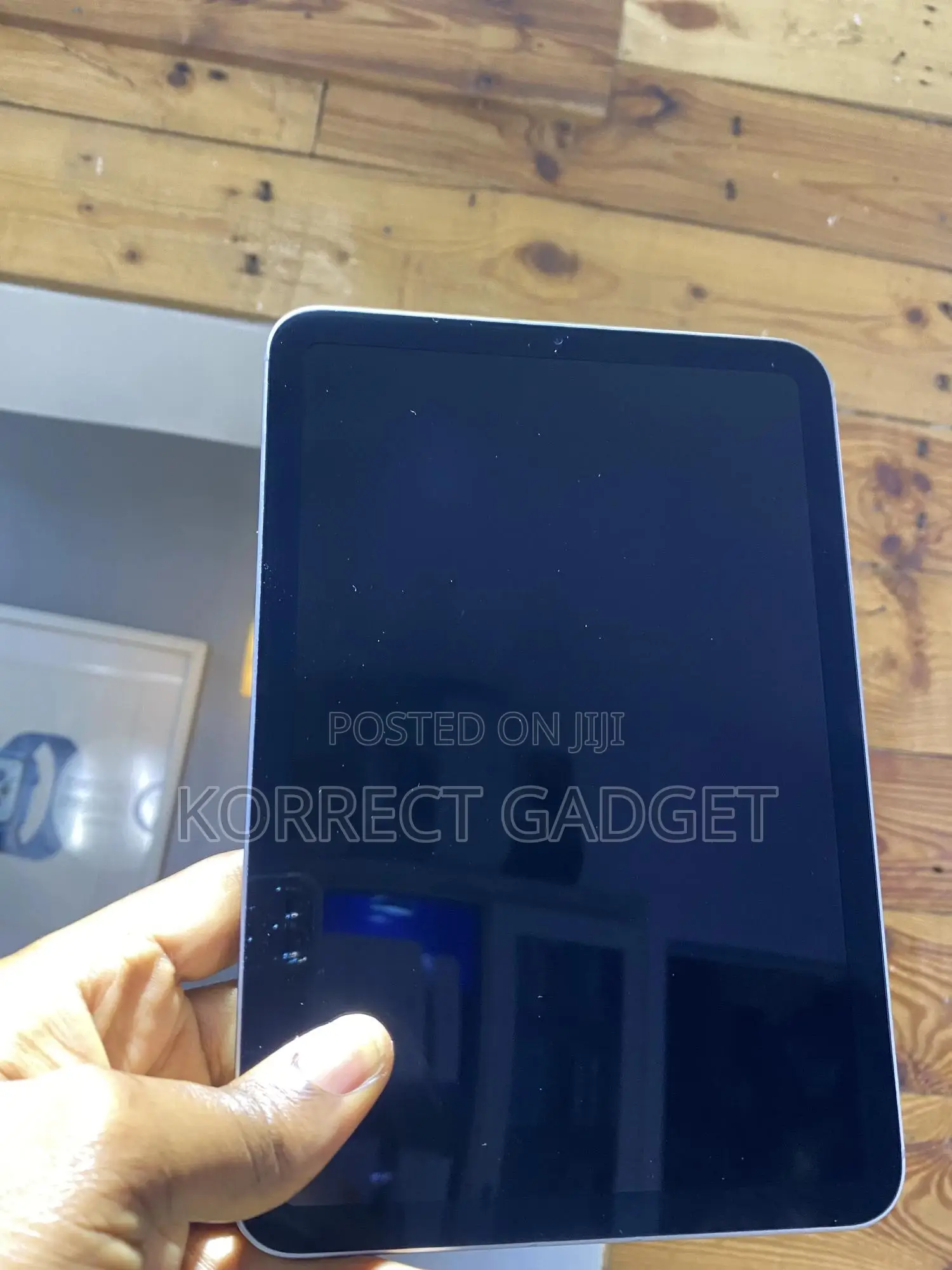 Apple iPad mini 7 128 GB Gray