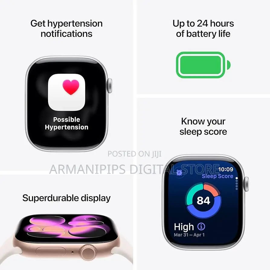 Brand Apple Watch Series 11 42mm