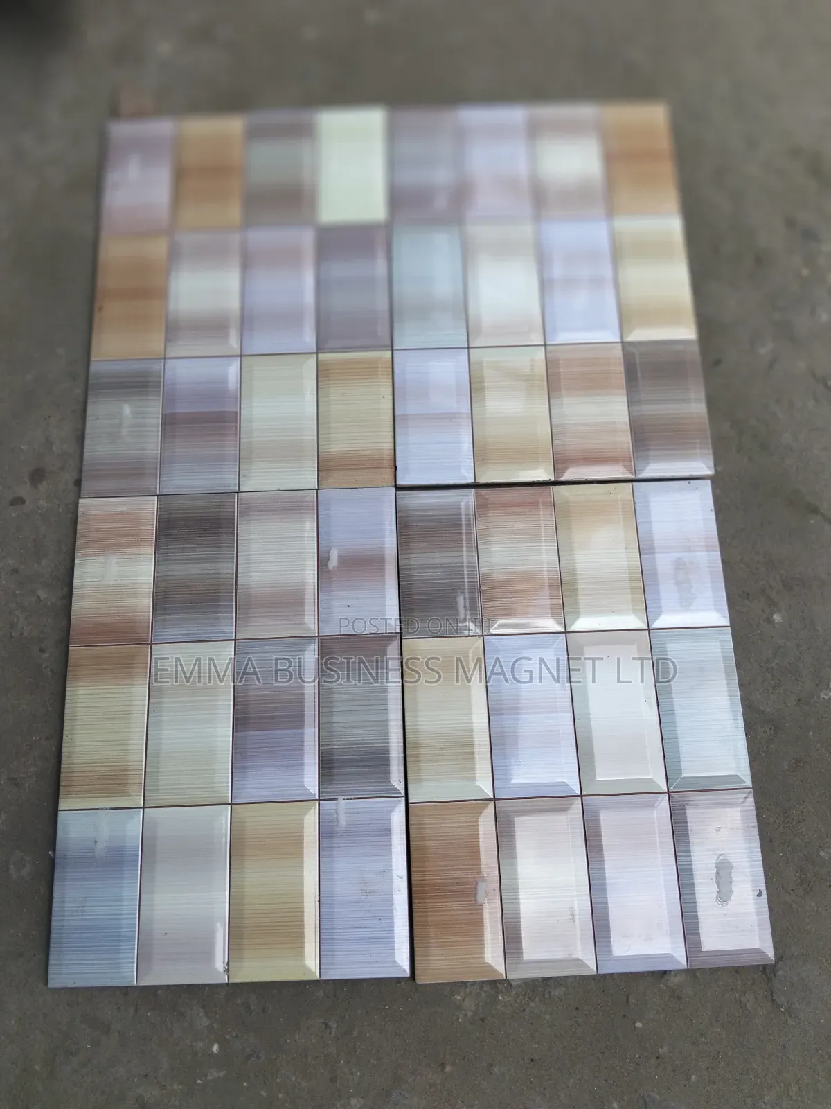 31x45 High Quality New Designs Spanish Walls Tiles 
