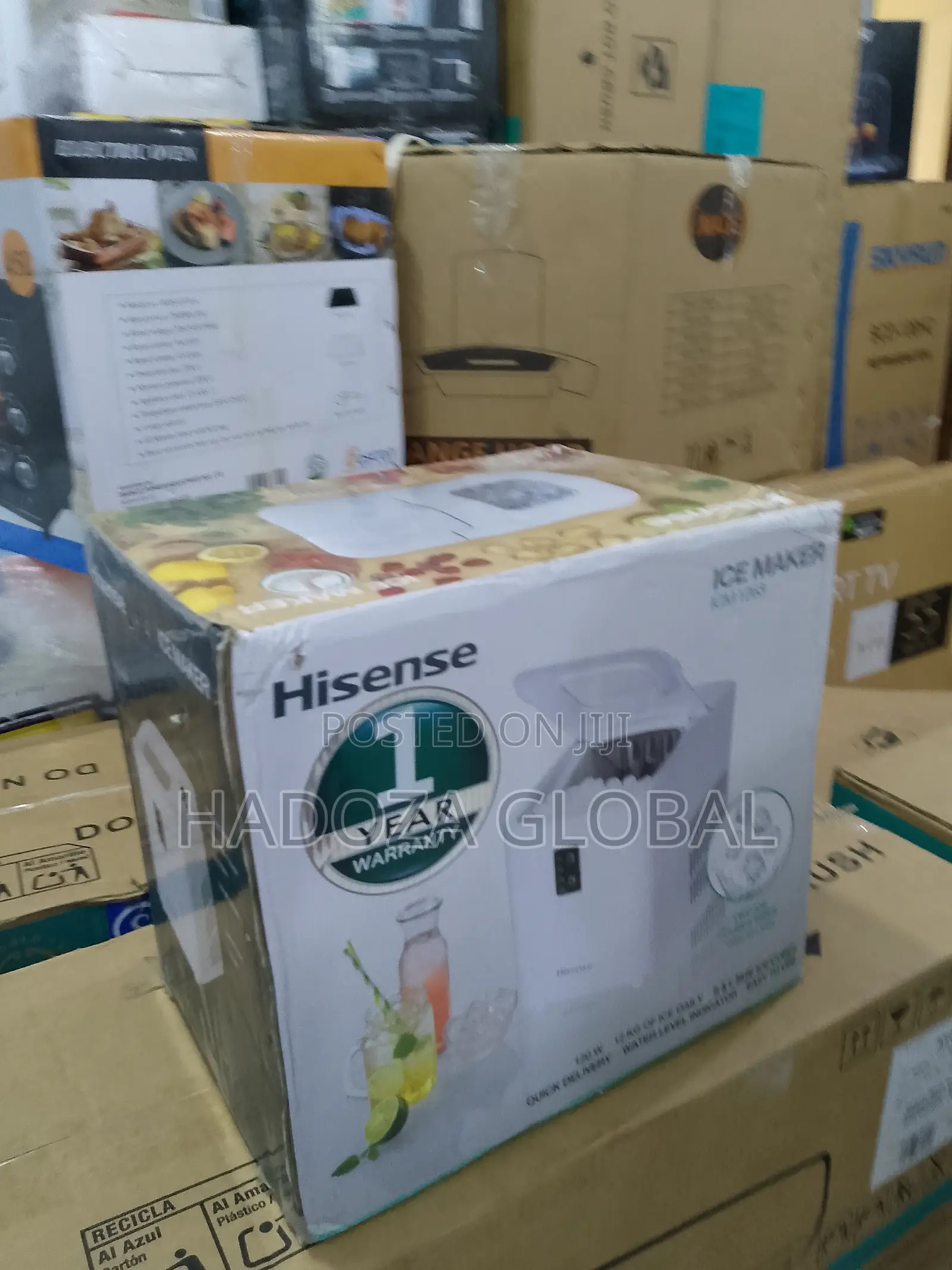 Hisense Kitchen Ice Making Machine
