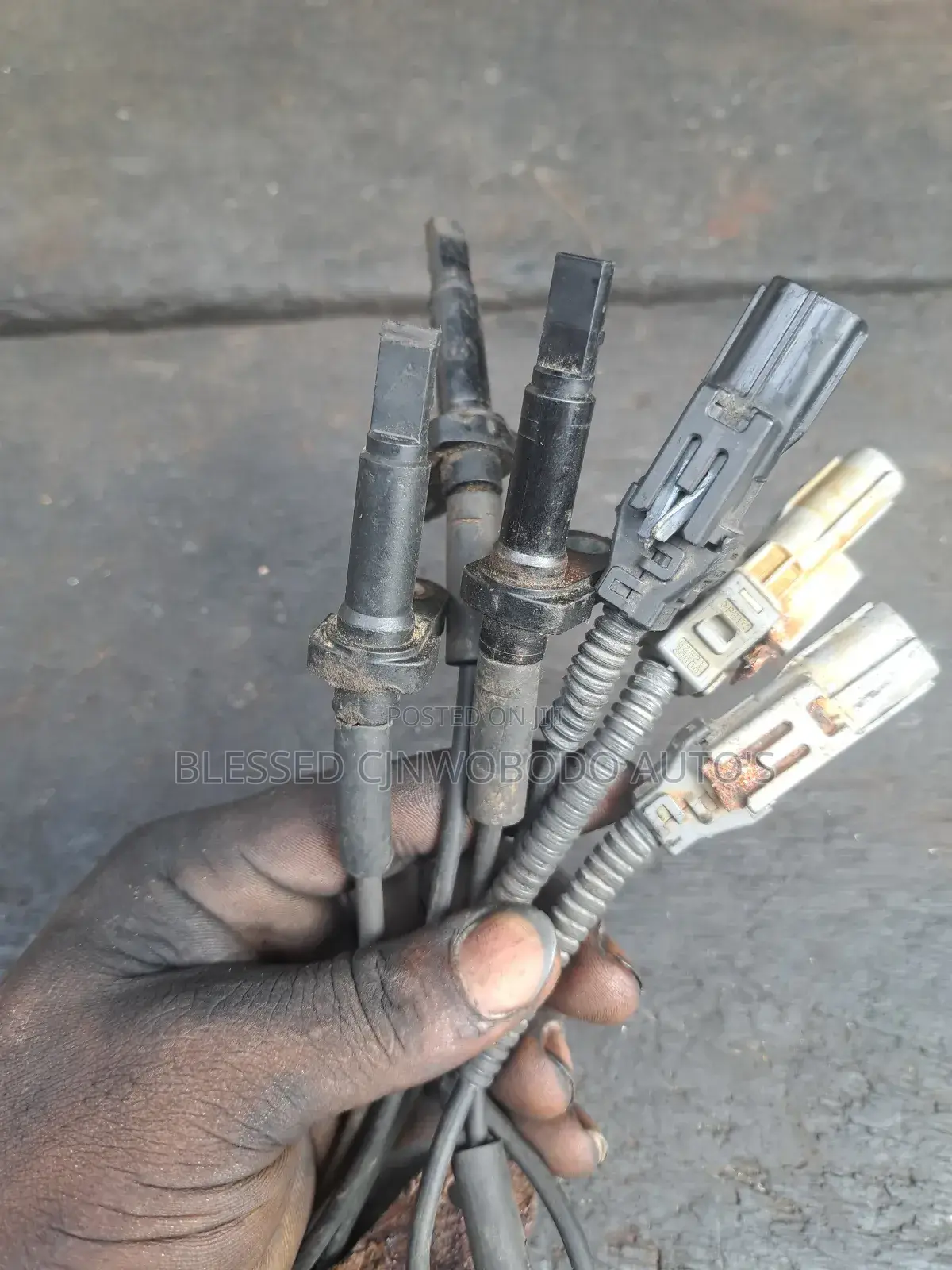 Set of Complete Back Abs Sensor for Lexus Rx350