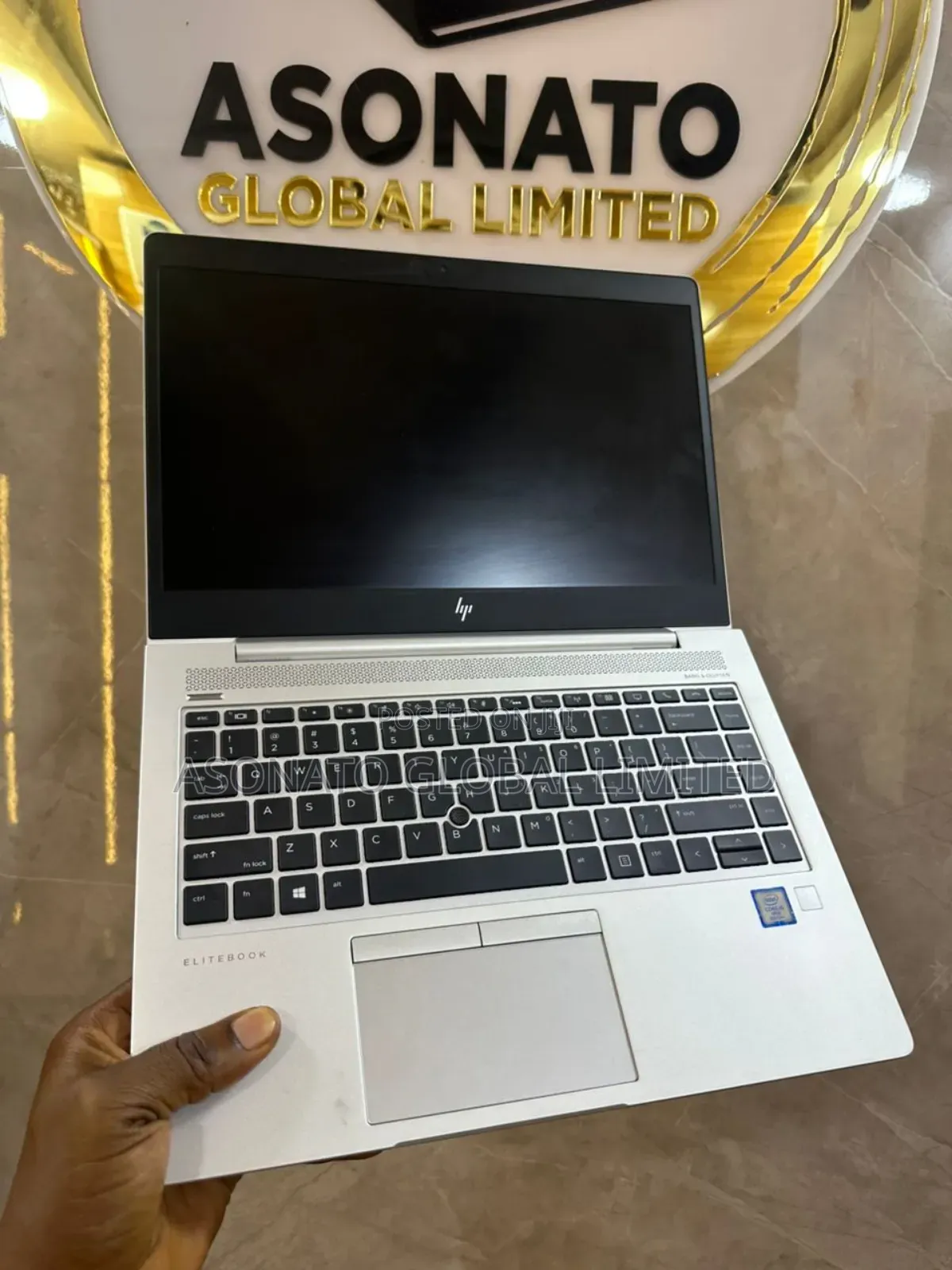 Laptop HP EliteBook 840 G5 8GB Intel Core i5 SSD 256GB