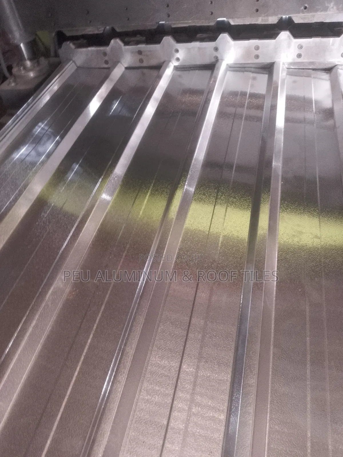 Stucco Aluminum 055 Gauge