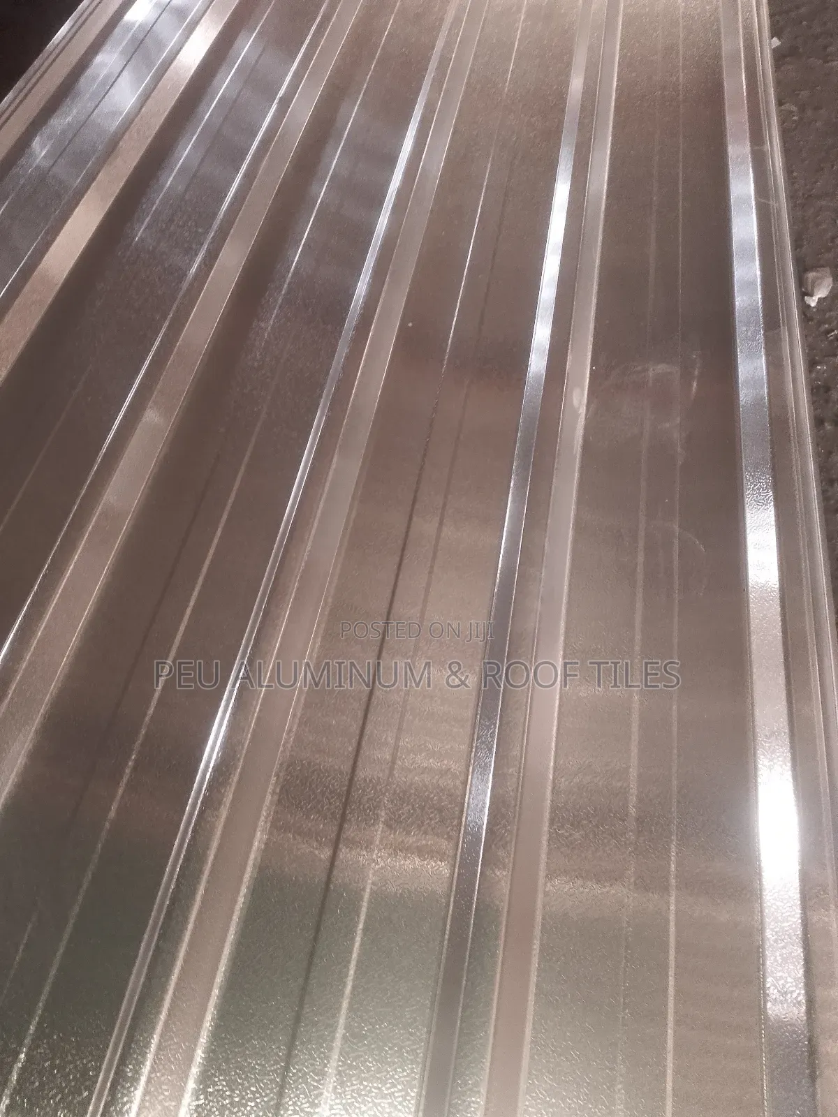 Stucco Aluminum 055 Gauge