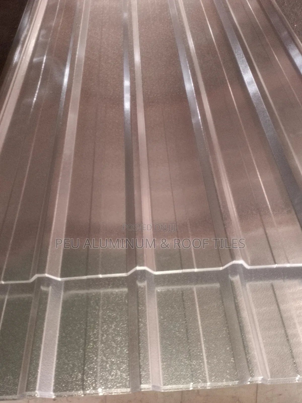 Stucco Aluminum 055 Gauge
