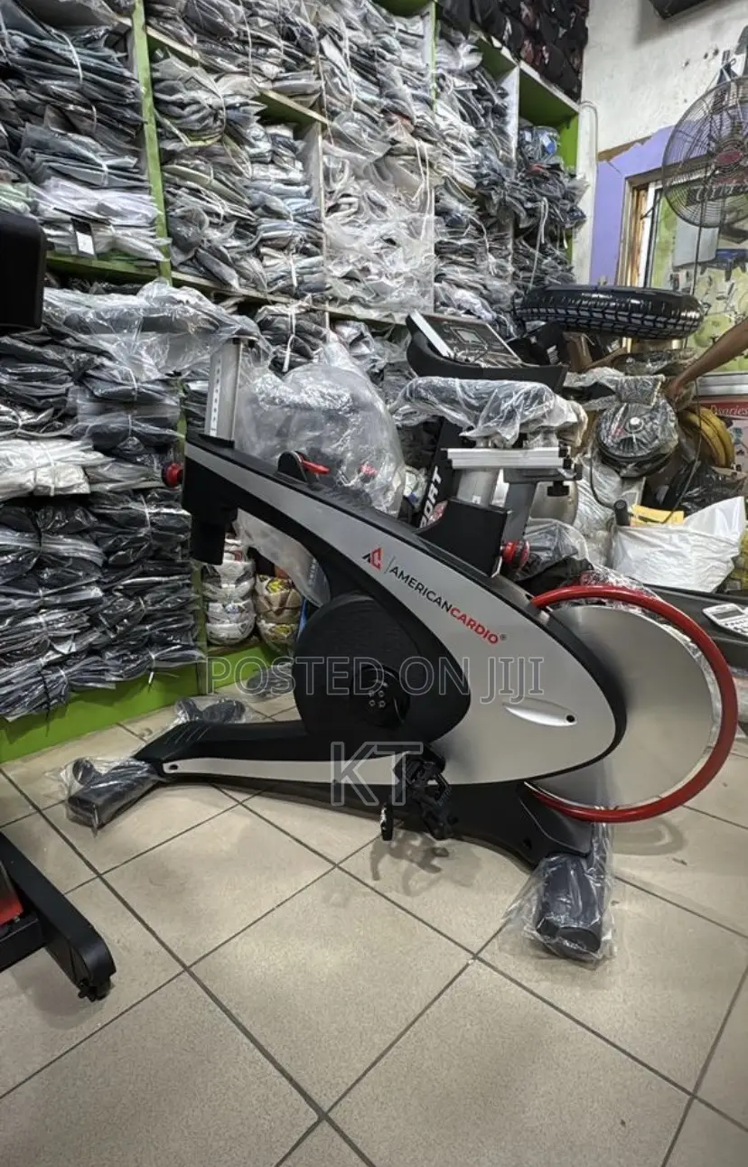 American Commercial Spinning Bike