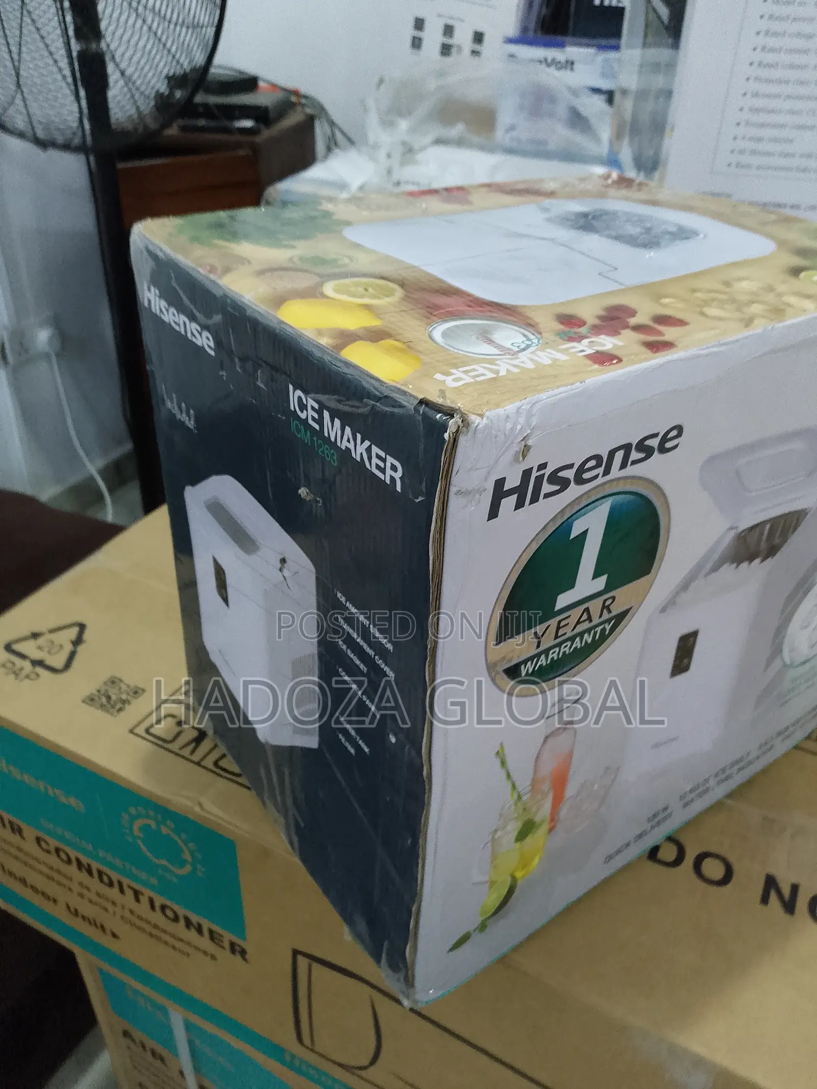 Hisense Compact Ice Making Unit