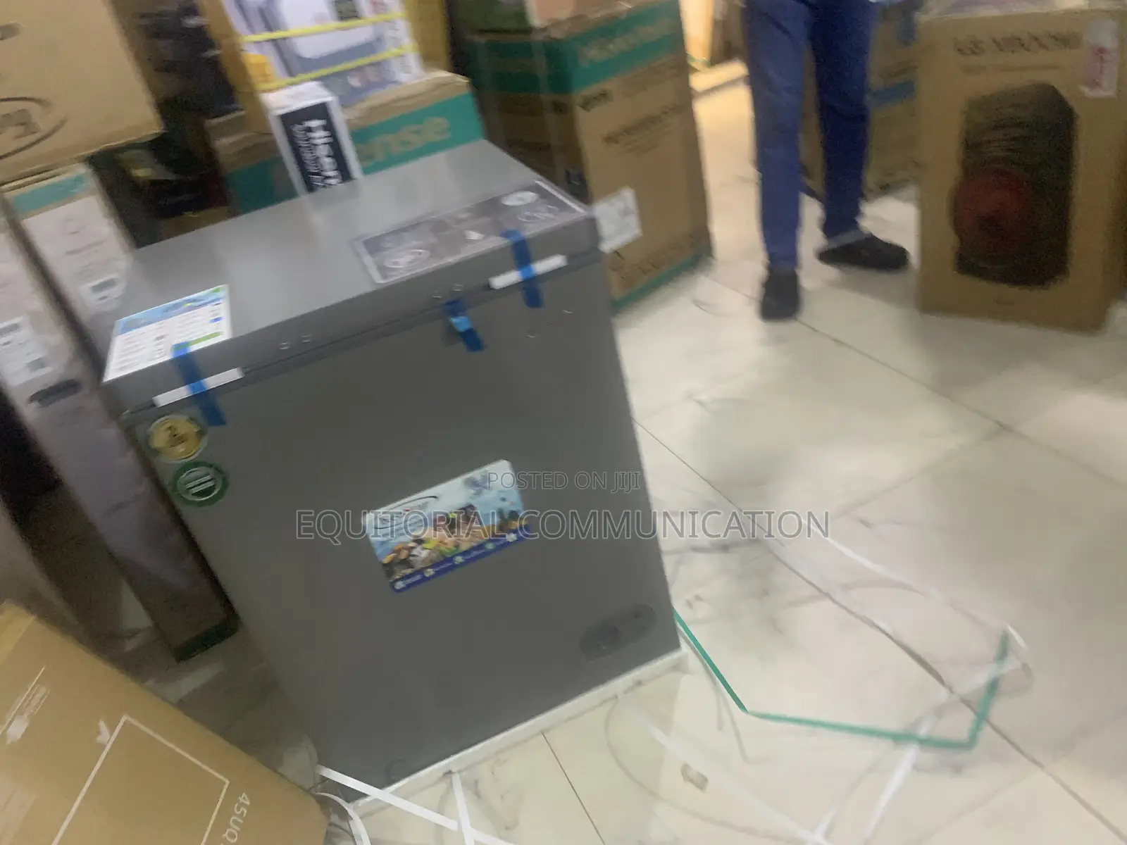 Kenstar Ks-210s Deep Freezer