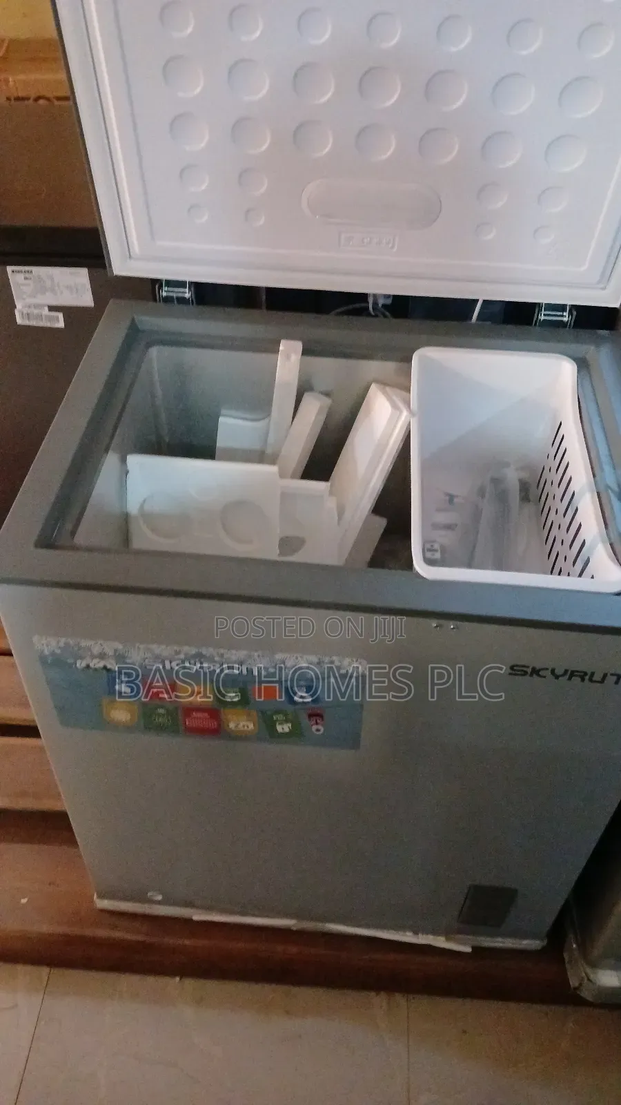 Skyrun Freezer 145 Litters
