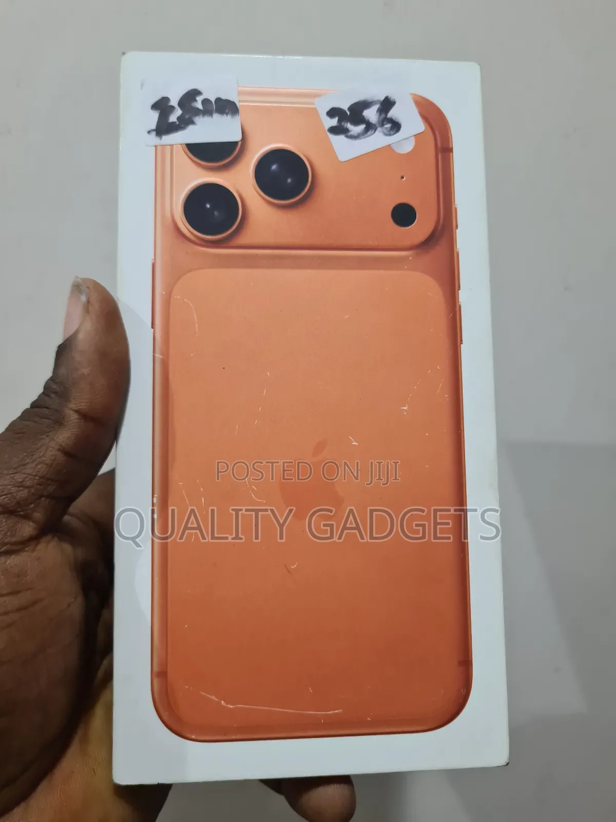 New Apple iPhone 17 Pro Max 256 GB Orange